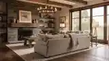 Rustic Sanctuary in Residence