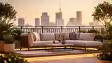 Wysoki Terrace z Marmurami