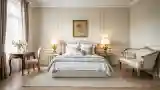Sensacyjna Sypialnia w Stylu Francuskim