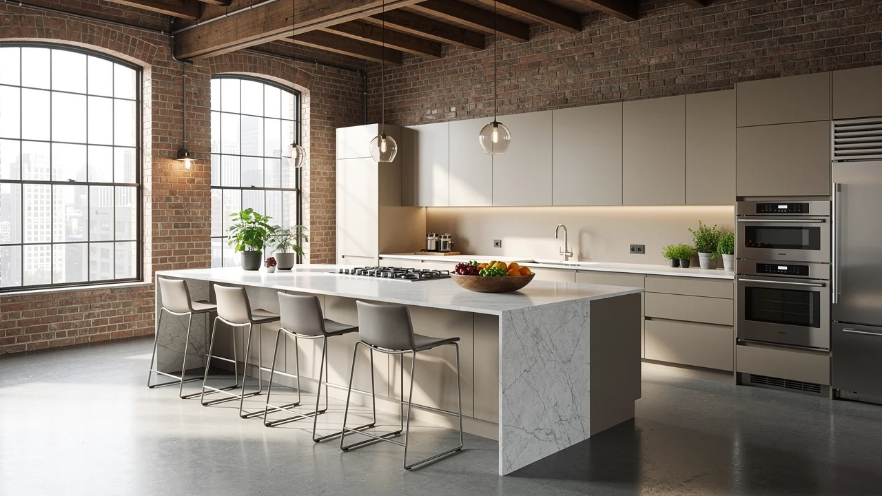 Industrial (Loft)