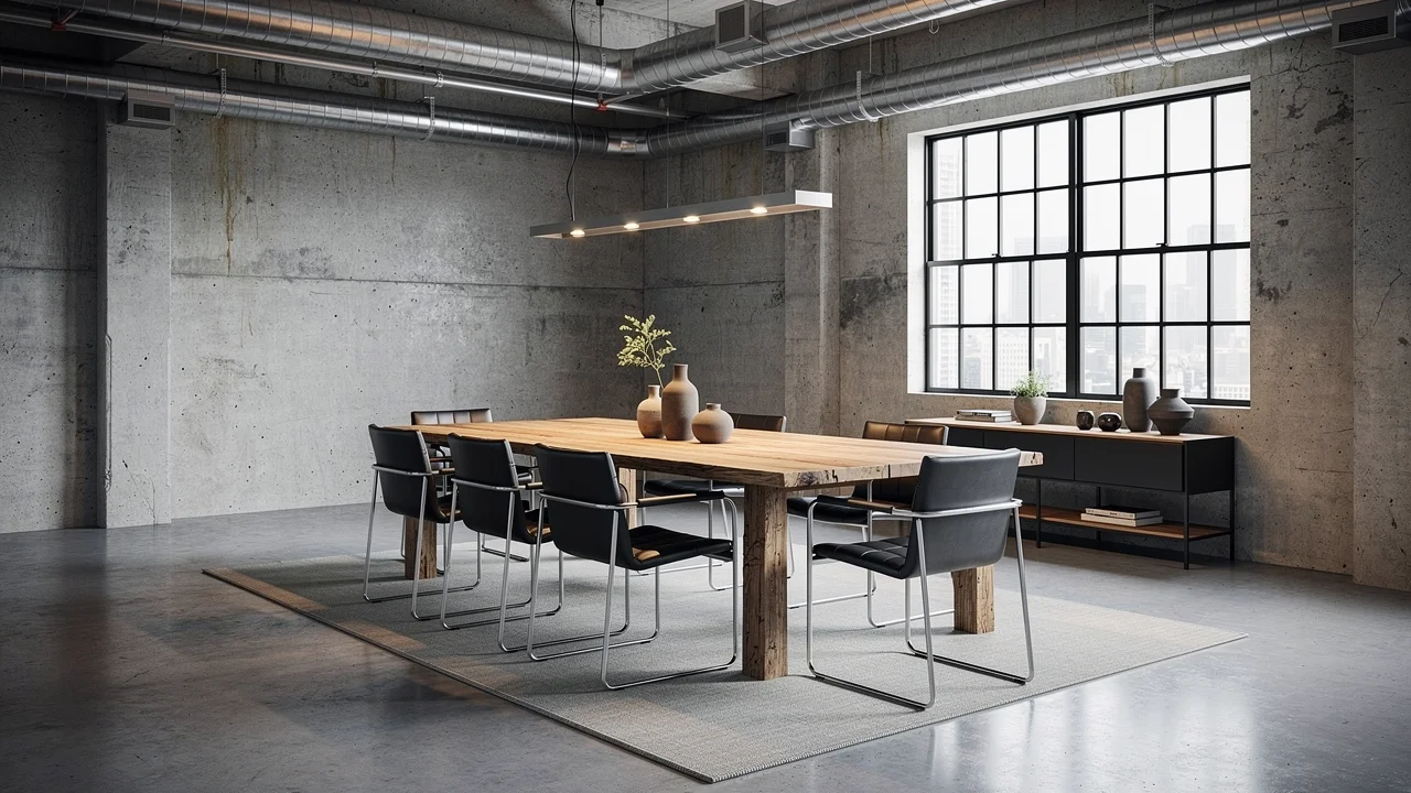 Industrial (Loft)