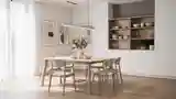 Scandinavian Dining Room Elegance