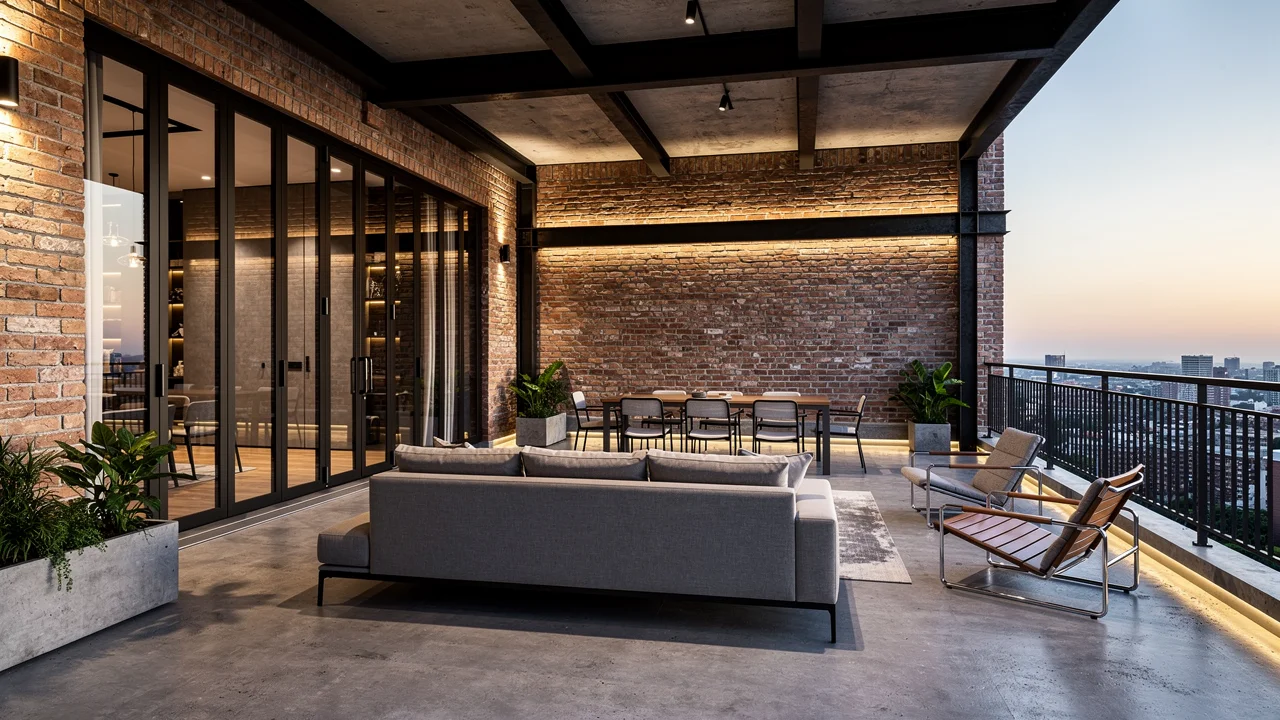 Industrial (Loft)