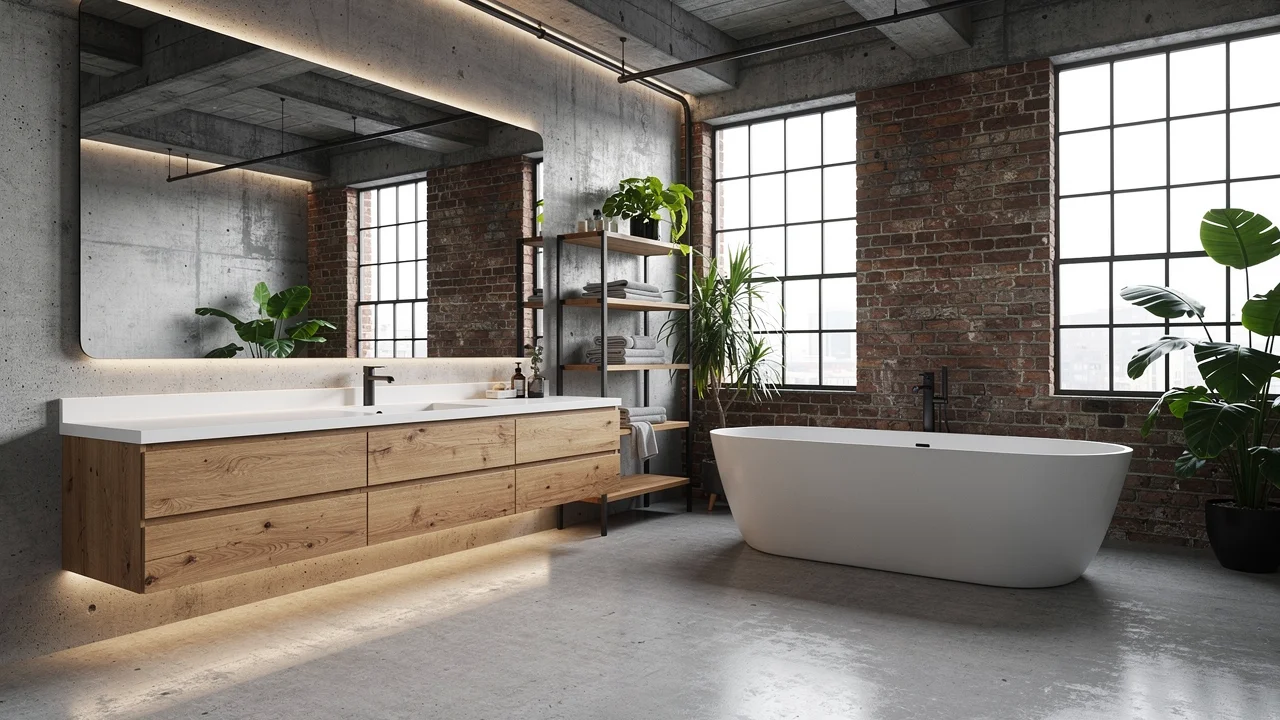 Industrial (Loft)