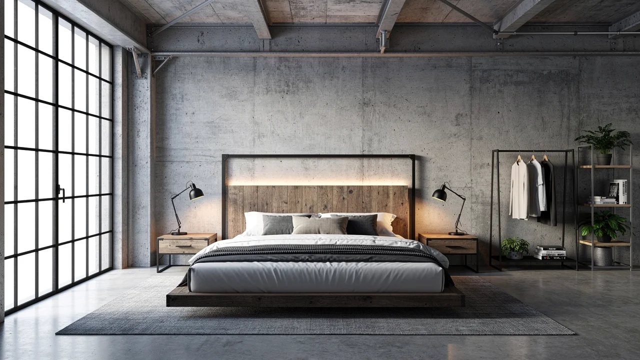 Industrial (Loft)