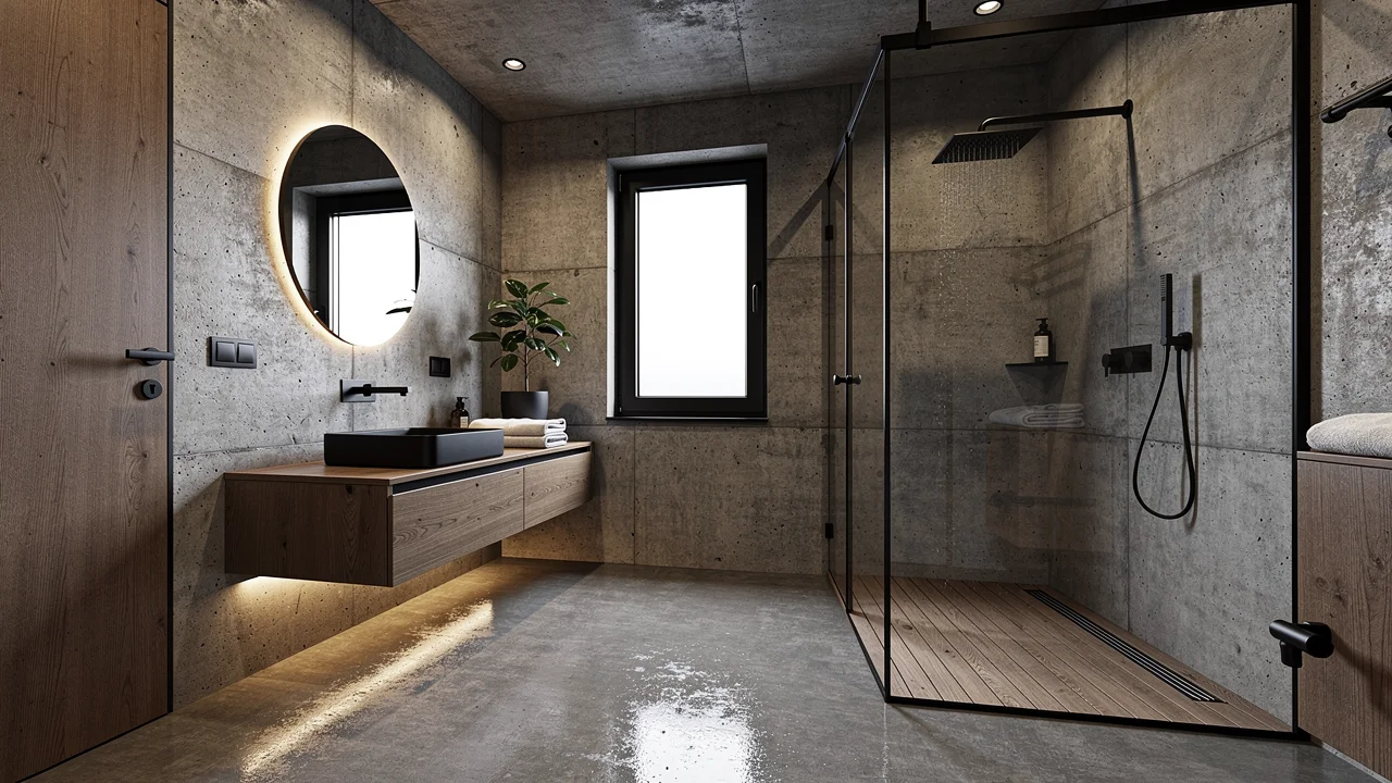 Industrial (Loft)
