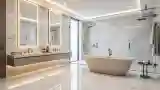 Elegant Glamour Bathroom Design