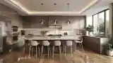 Minimalist Kitchen Artistry