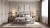 Elegant Modern Classic Bedroom