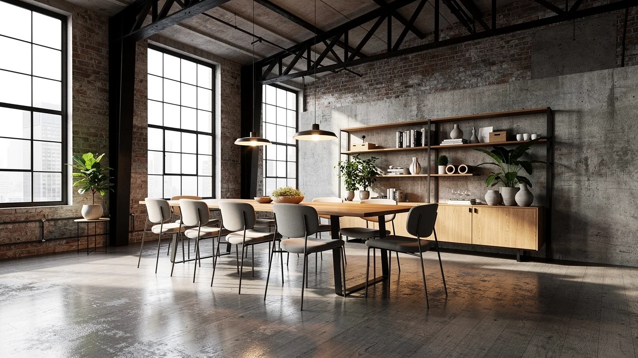 Industrial (Loft)