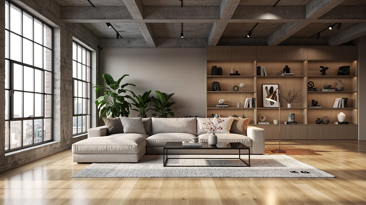 Industrial (Loft)