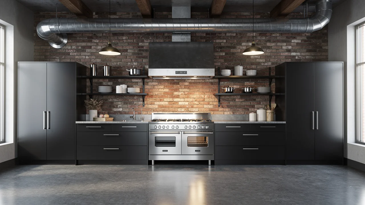 Industrial (Loft)