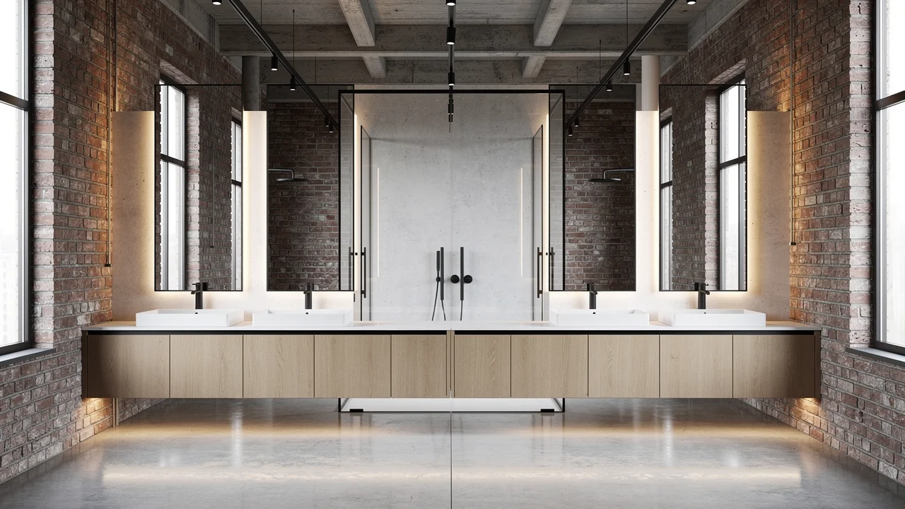 Industrial (Loft)