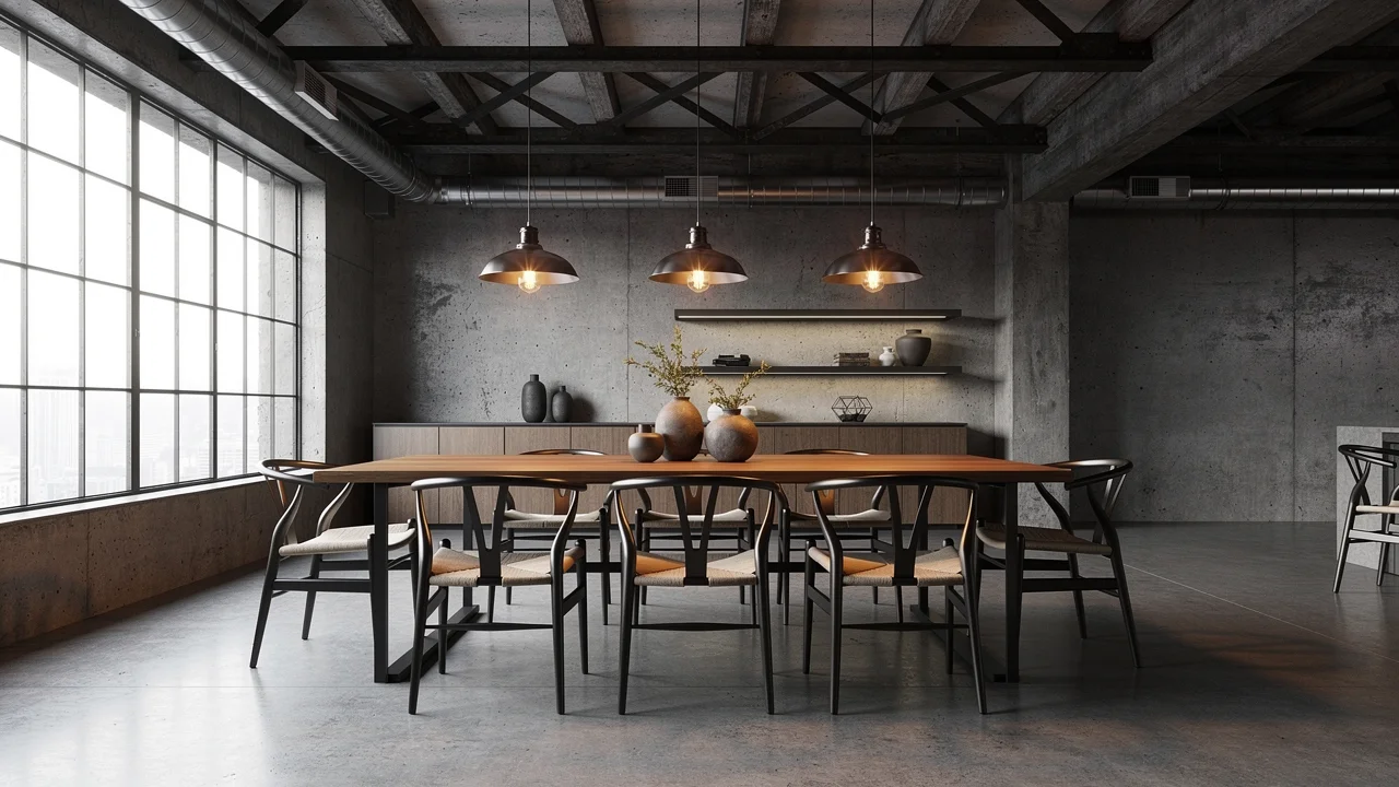 Industrial (Loft)