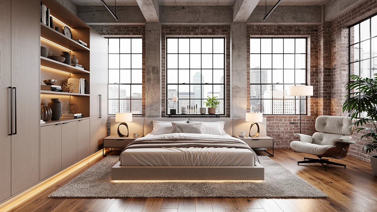 Industrial (Loft)
