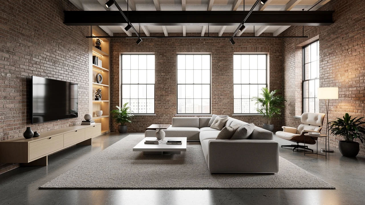Industrial (Loft)