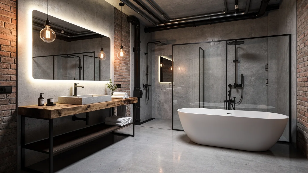 Industrial (Loft)