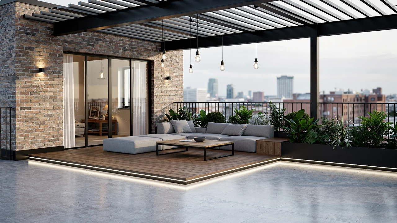 Industrial (Loft)