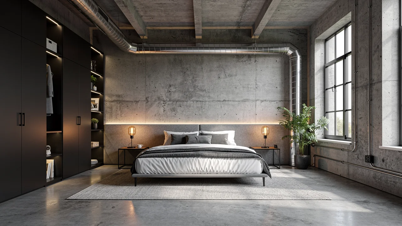 Industrial (Loft)