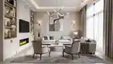 Modern Classic Sala Wypoczynkowa
