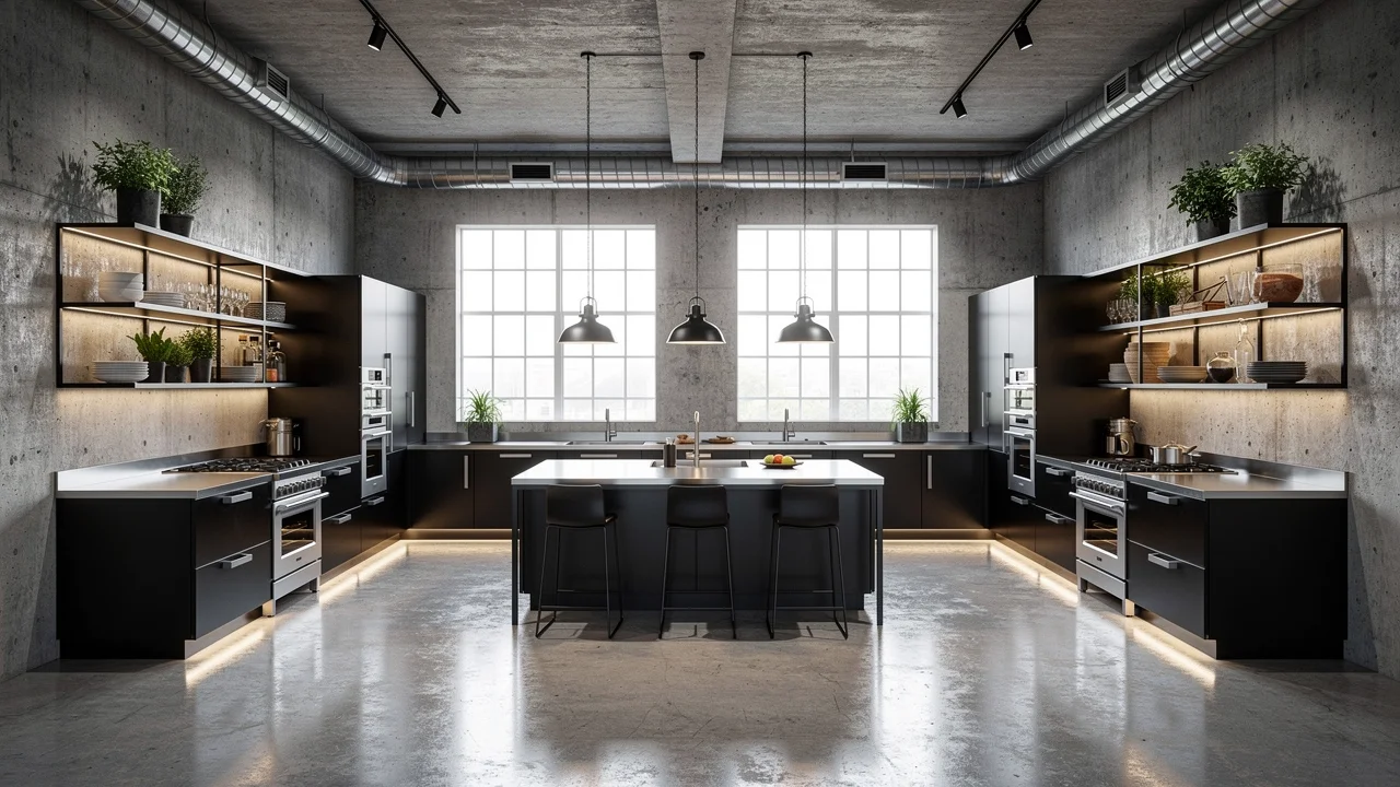 Industrial (Loft)