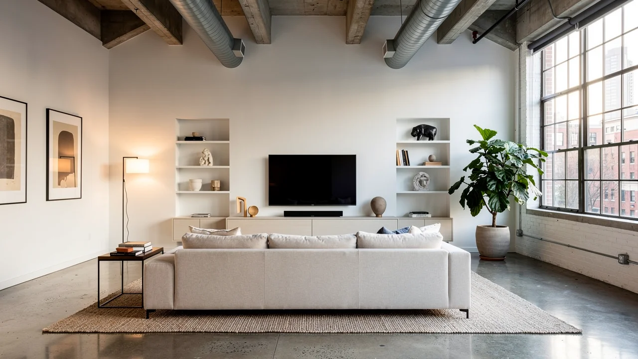 Industrial (Loft)
