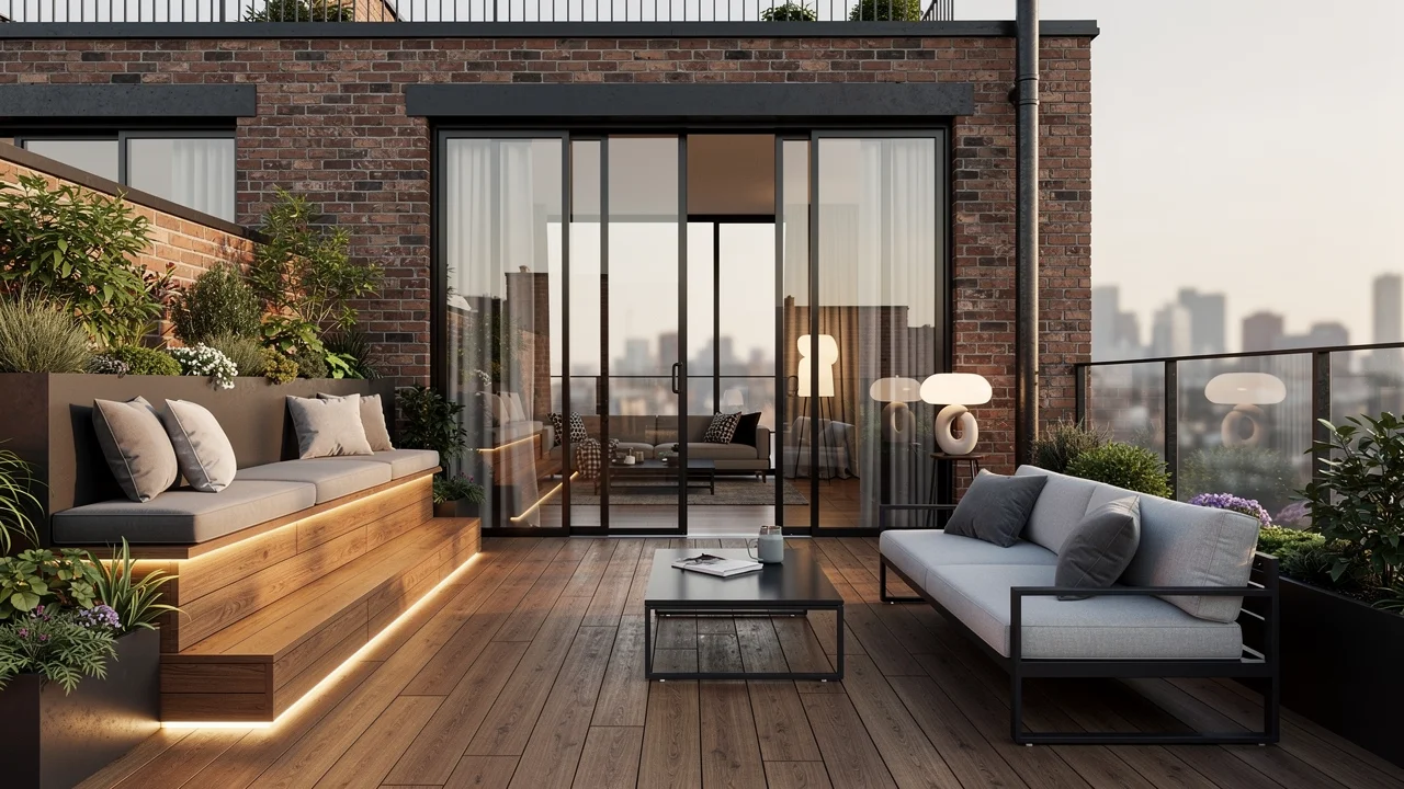 Industrial (Loft)