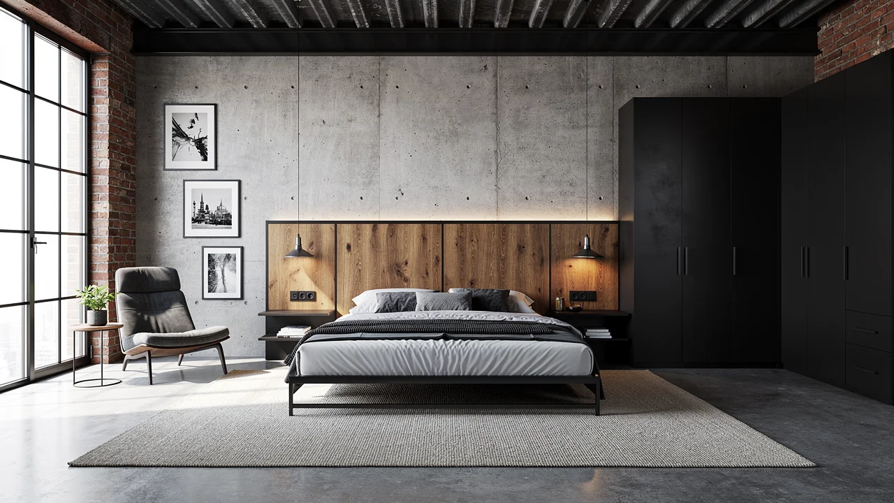Industrial (Loft)