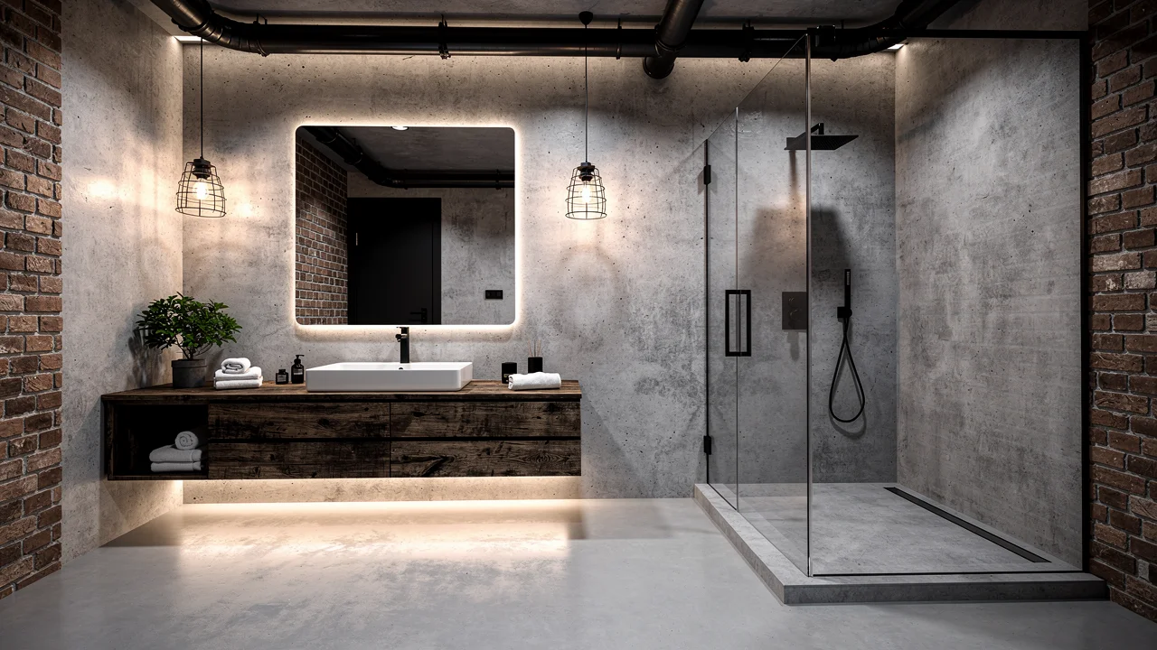 Industrial (Loft)