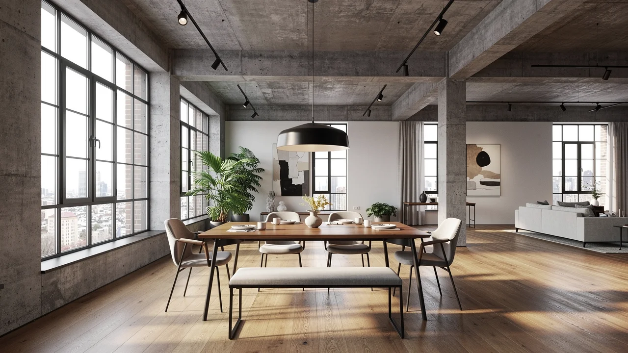 Industrial (Loft)