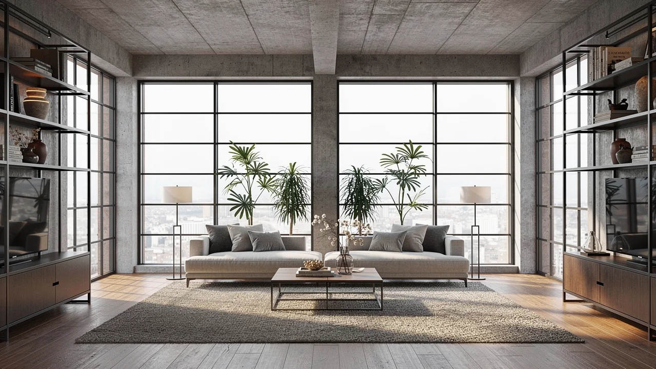 Industrial (Loft)