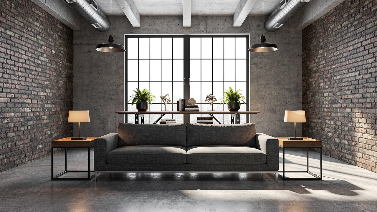 Industrial (Loft)
