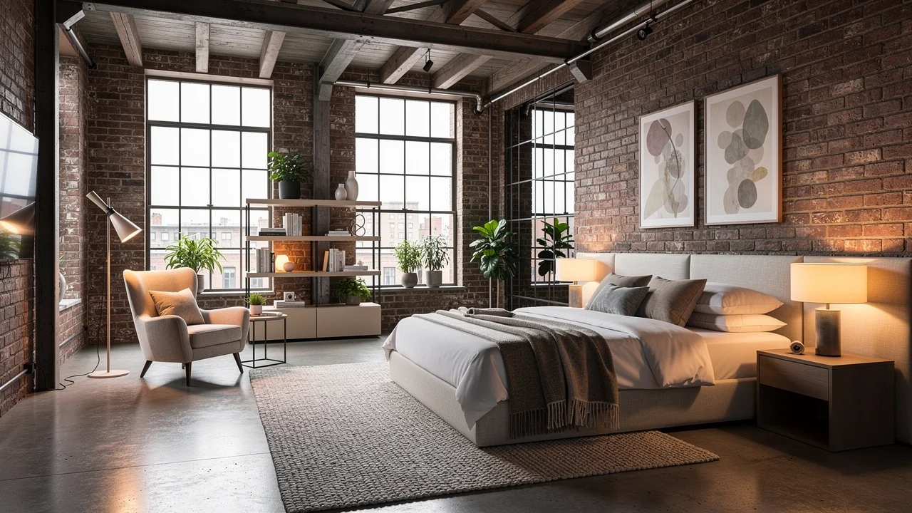 Industrial (Loft)