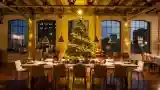 Holiday Loft Dining Room