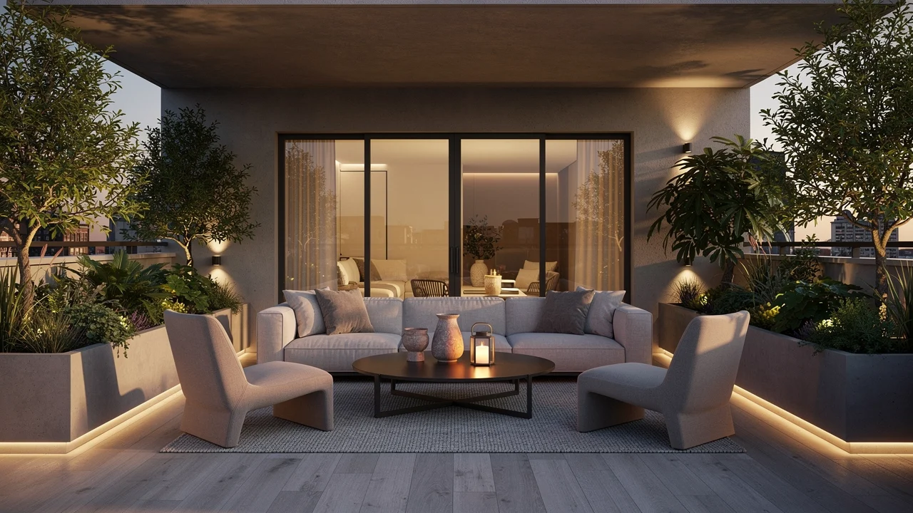 Industrial (Loft)