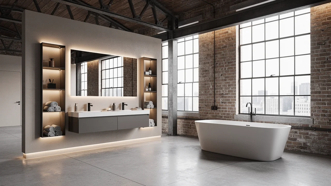 Industrial (Loft)