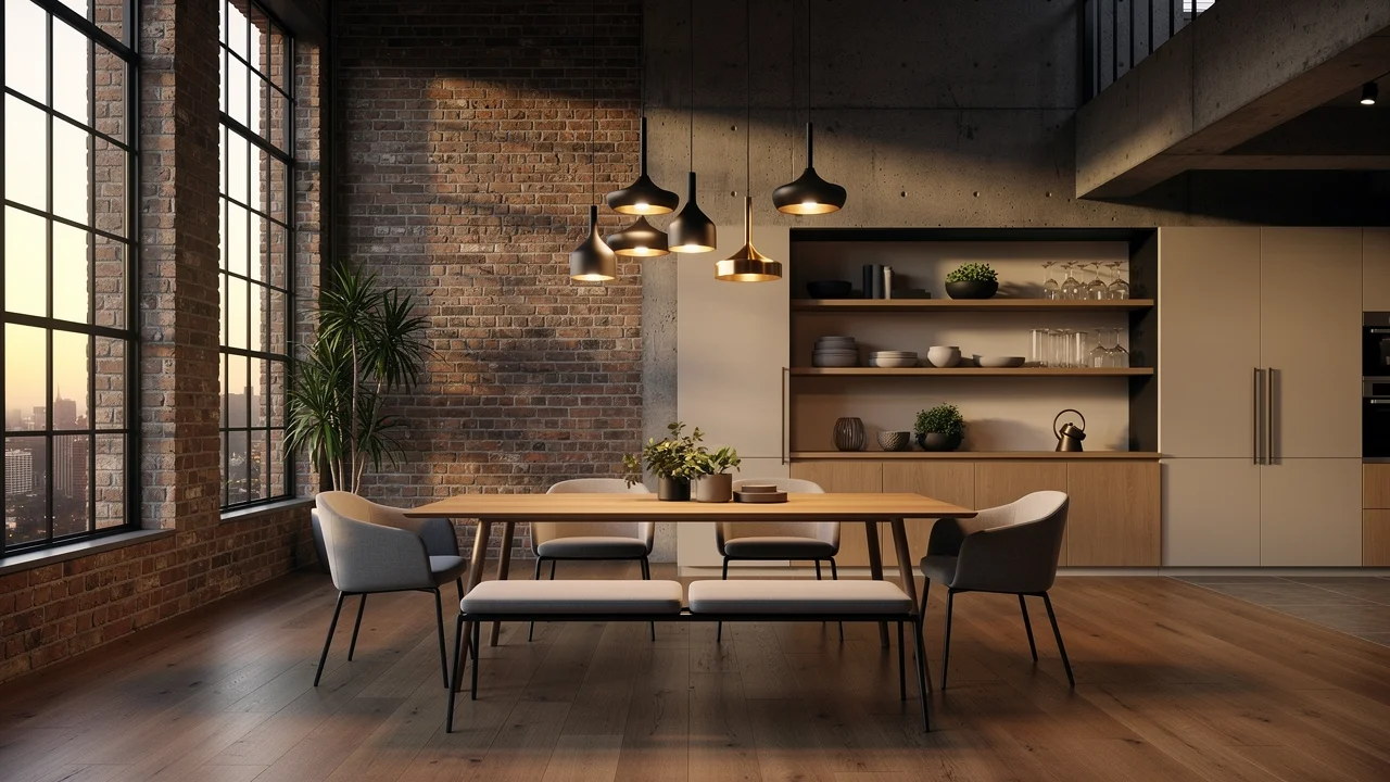 Industrial (Loft)