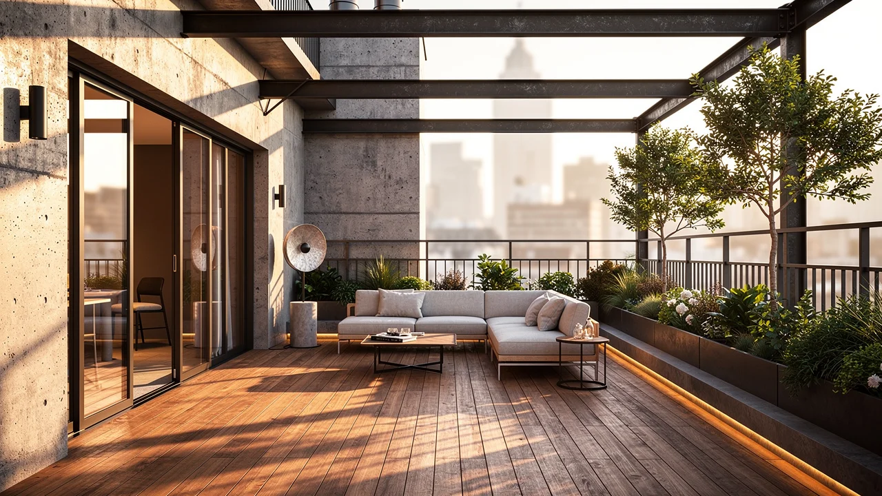 Industrial (Loft)