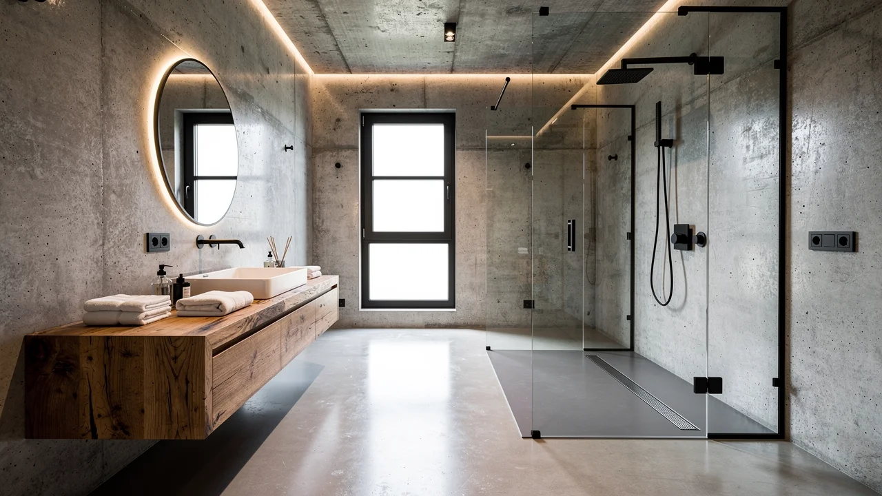 Industrial (Loft)