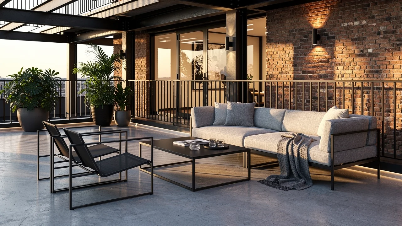 Industrial (Loft)
