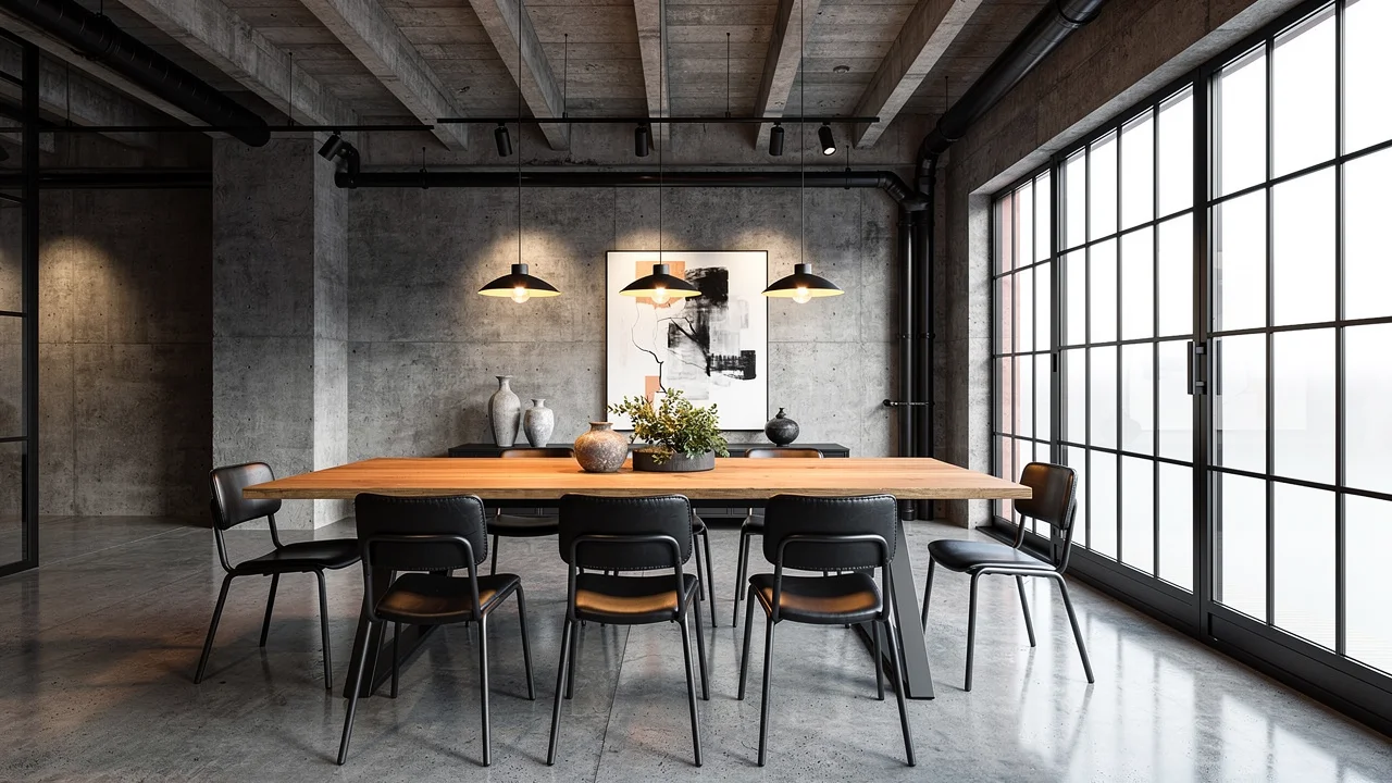 Industrial (Loft)