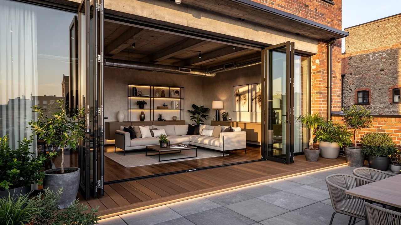 Industrial (Loft)