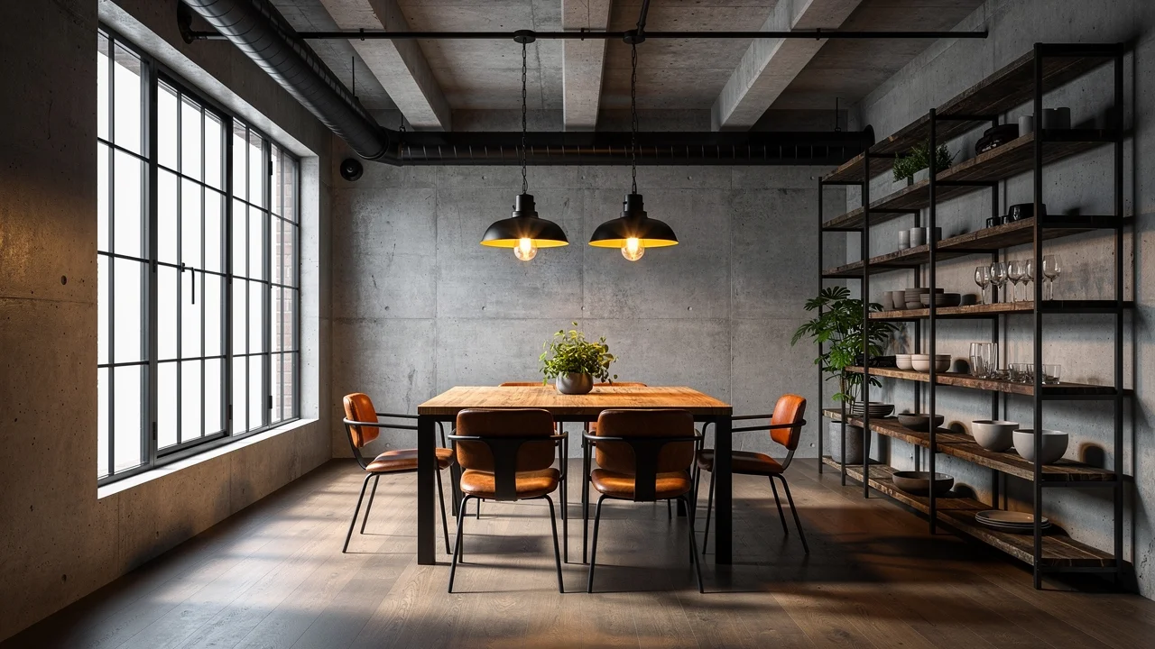 Industrial (Loft)