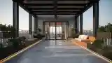 Trybowa Terrasa Miejska