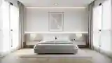 Serene Bedroom in Neutral Tones