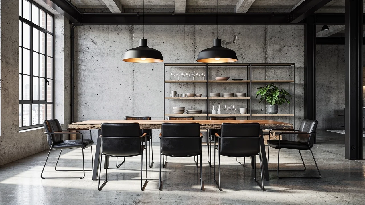 Industrial (Loft)