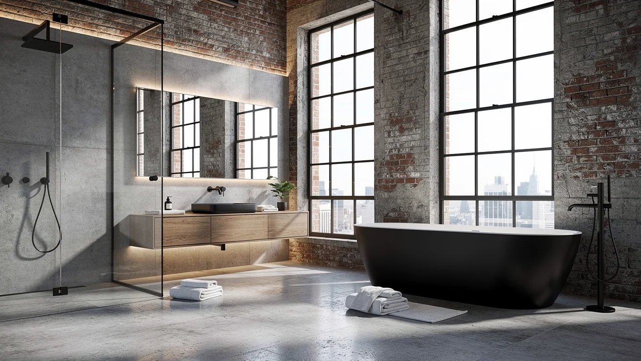 Industrial (Loft)