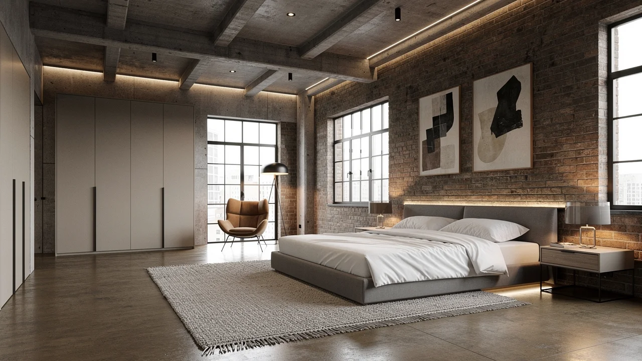 Industrial (Loft)