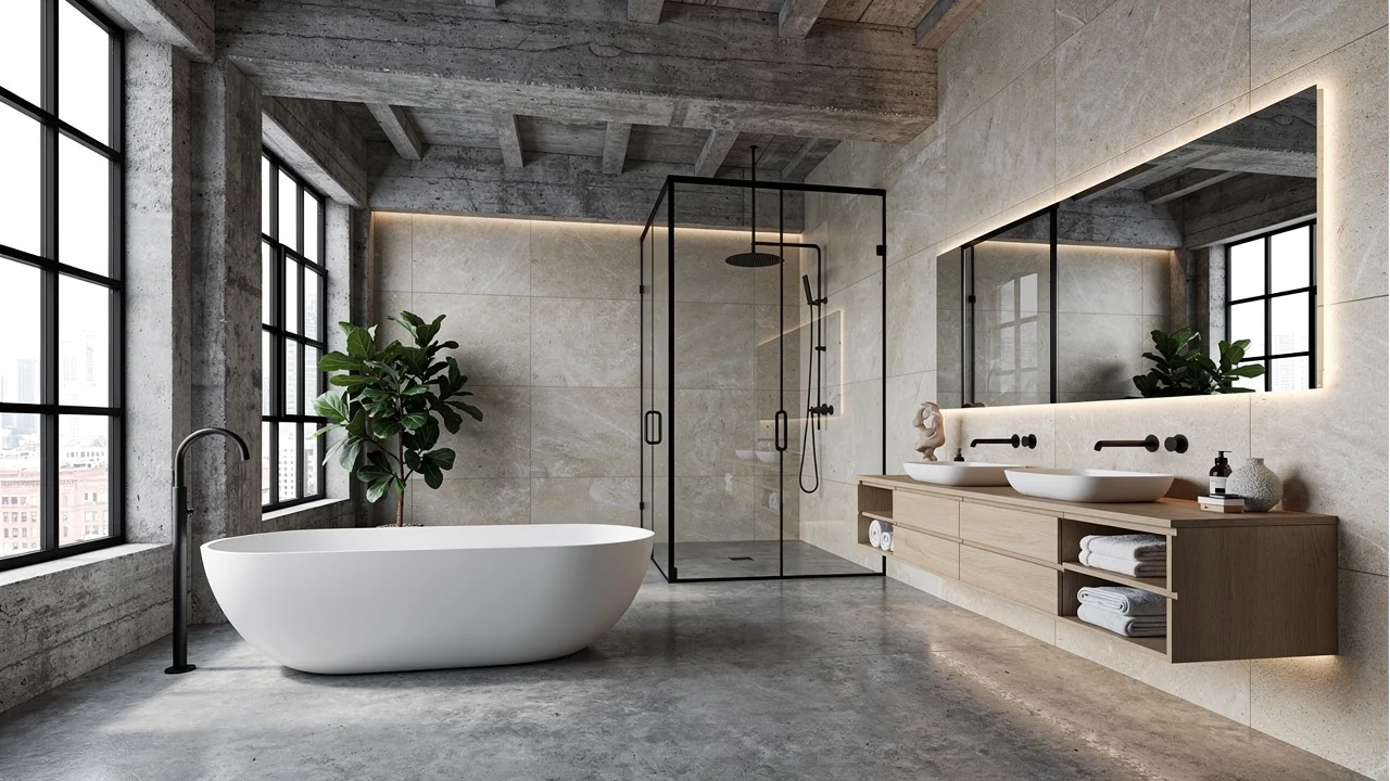 Industrial (Loft)