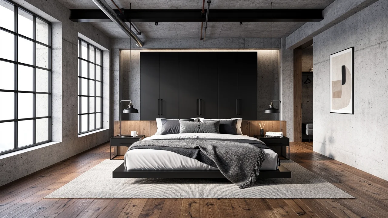 Industrial (Loft)